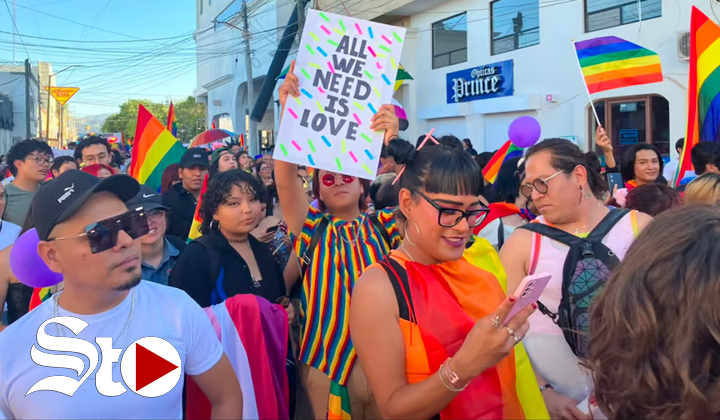 Por Primera Vez Lerdo Se Pinta De Arcoíris Por Marcha Del Orgullo Lgbtiq 0632